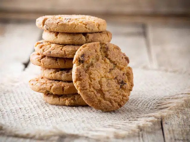 Galletas de Avena